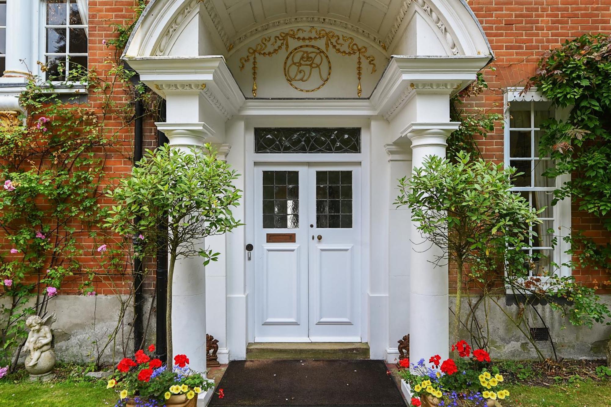 Saltcote Place Bed and Breakfast Rye Exterior foto